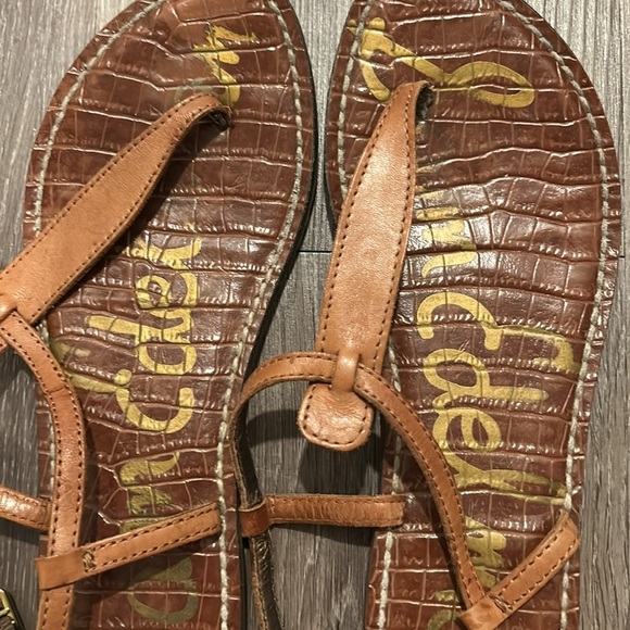 Sam Edelman Gigi Thong Sandals Size 7.5 - Picture 3 of 4